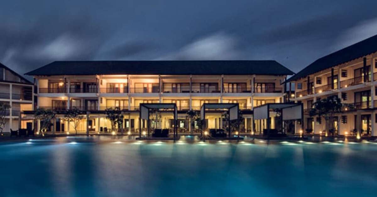 Een foto van Suriya Luxury Resort