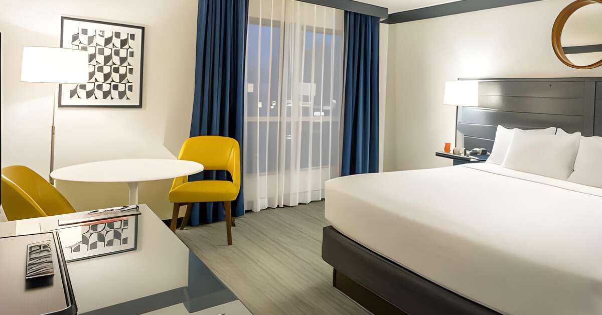 Een foto van OYO Hotel & Casino Las Vegas