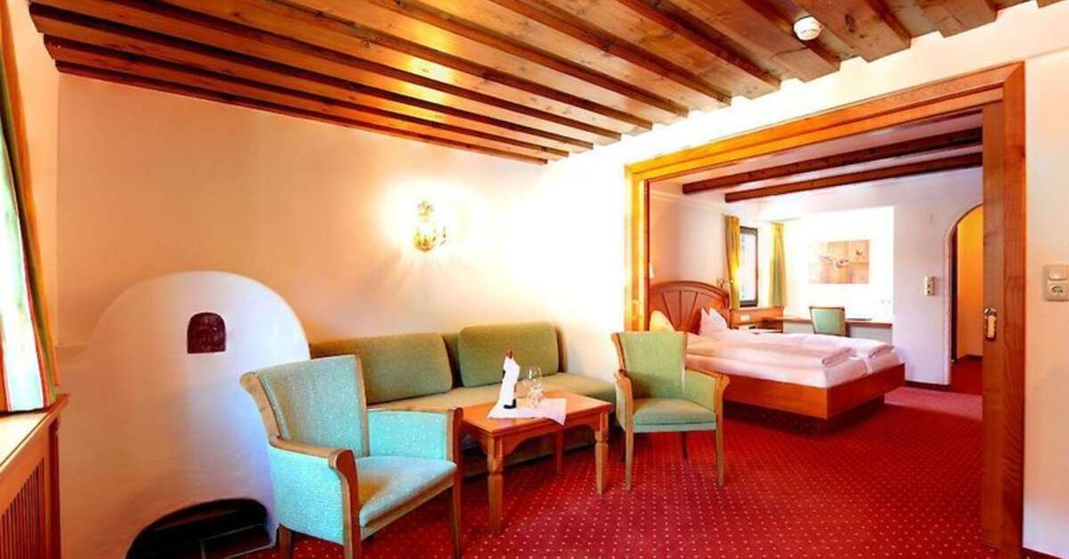 Een foto van Hotel Arlberg
