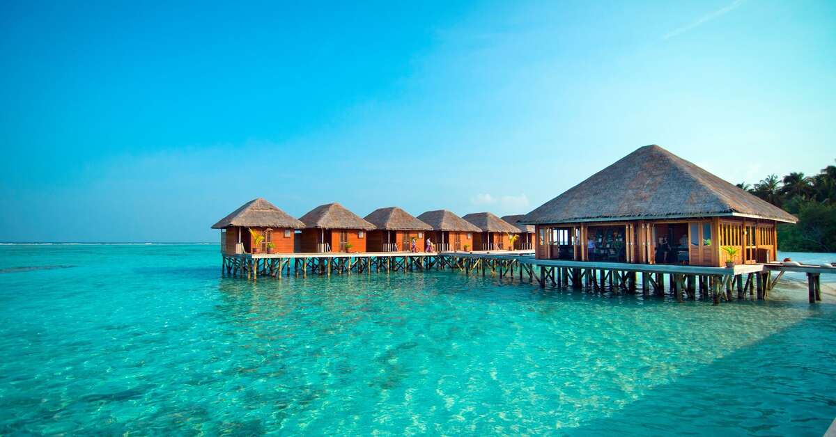 Een foto van Meeru Island Resort & Spa