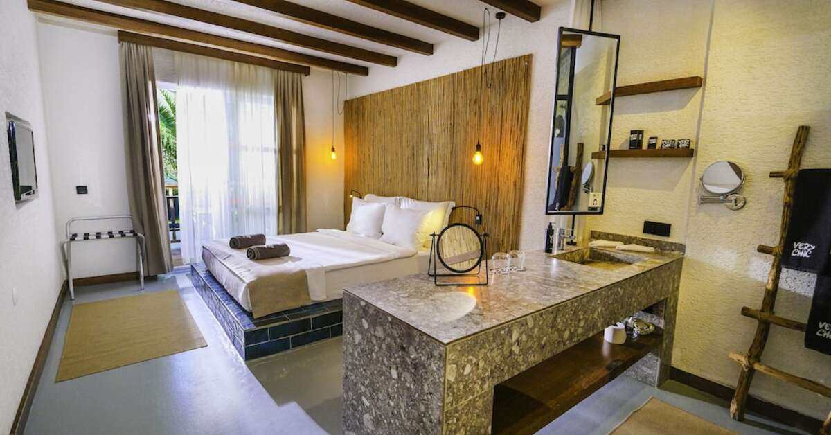 Een foto van Very Chic Bodrum