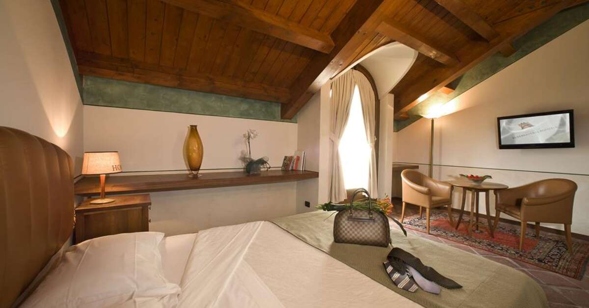 Een foto van Albergo dell'Agenzia