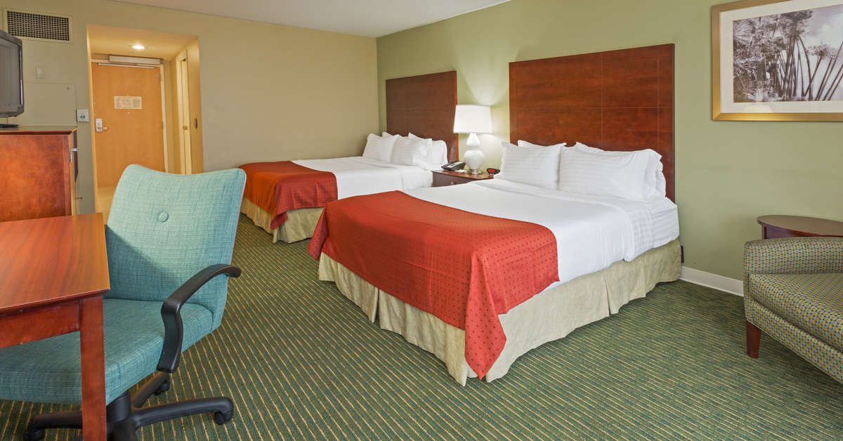 Een foto van Holiday Inn Orlando Downtown Disney Springs Area