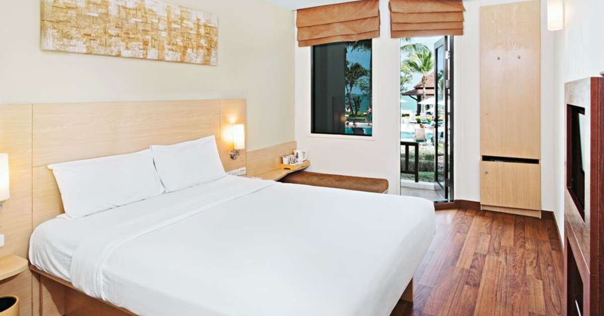 Een foto van Ibis Samui Bophut