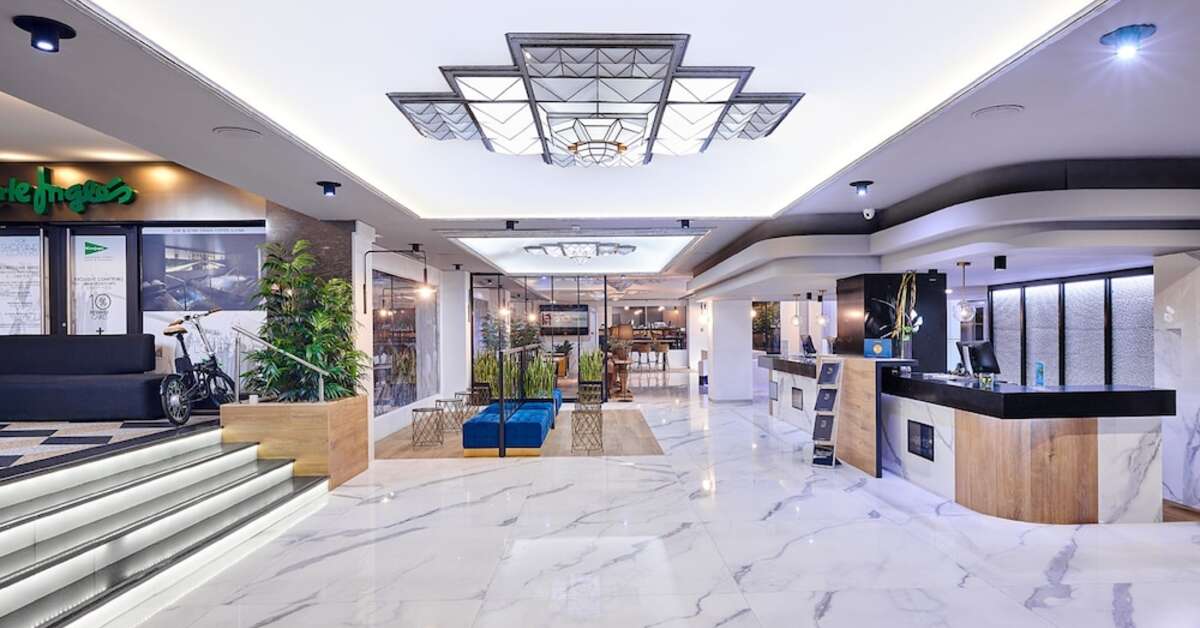 Een foto van Gran Hotel Luna de Granada