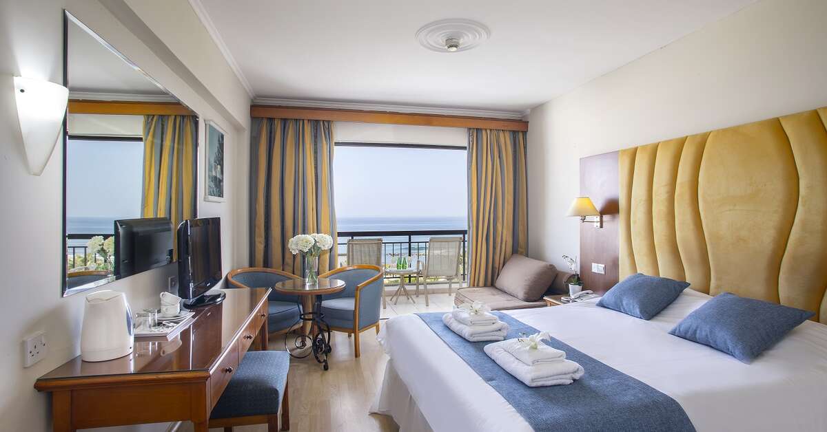 Ein Foto Hotel & Apartments Anastasia Beach