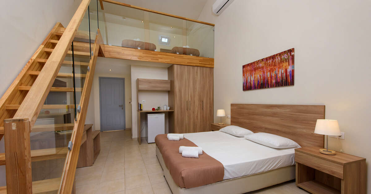 Een foto van Olympion Village Hotel