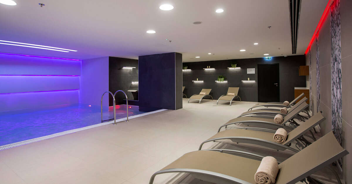 Een foto van Marvie Hotel & Health