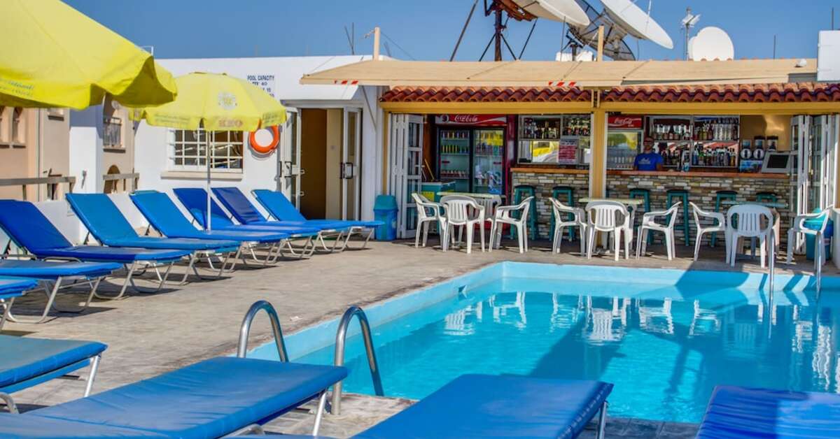 Een foto van Paul Marie Hotel Appartementen