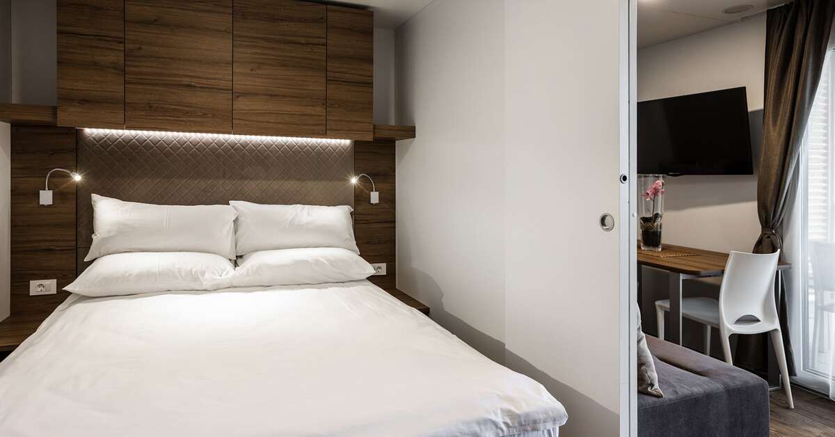 Een foto van Glamping Village Terme Tuhelj