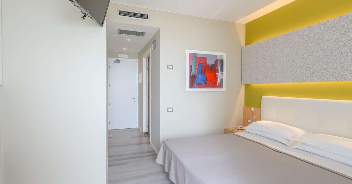 Een foto van Hotel Rosanna 3 Stelle Superior