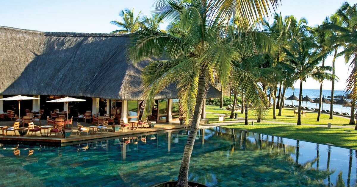 Een foto van Constance Belle Mare Plage