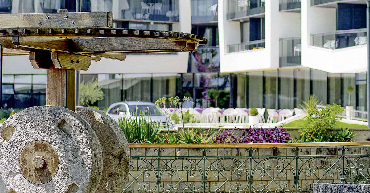 Een foto van Boutique Hotel Mlini