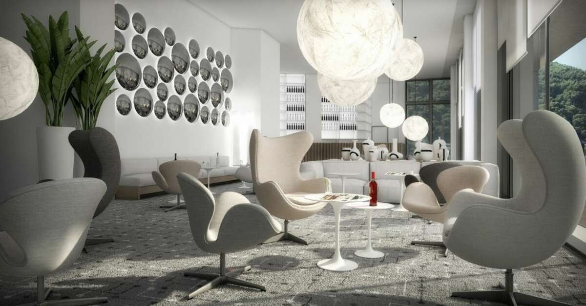 Een foto van de faciliteiten bij Hotel Kompas Dubrovnik
