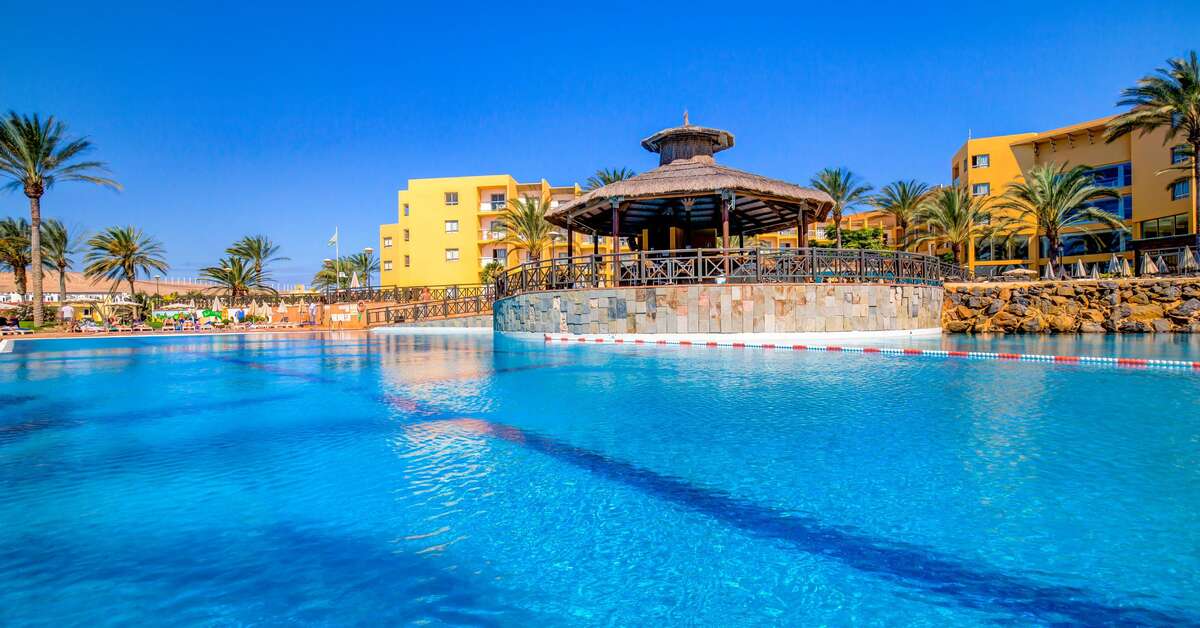 Een foto van SBH Hotel Costa Calma Beach Resort