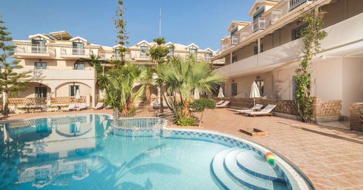 Een foto van Appartementen Pierros