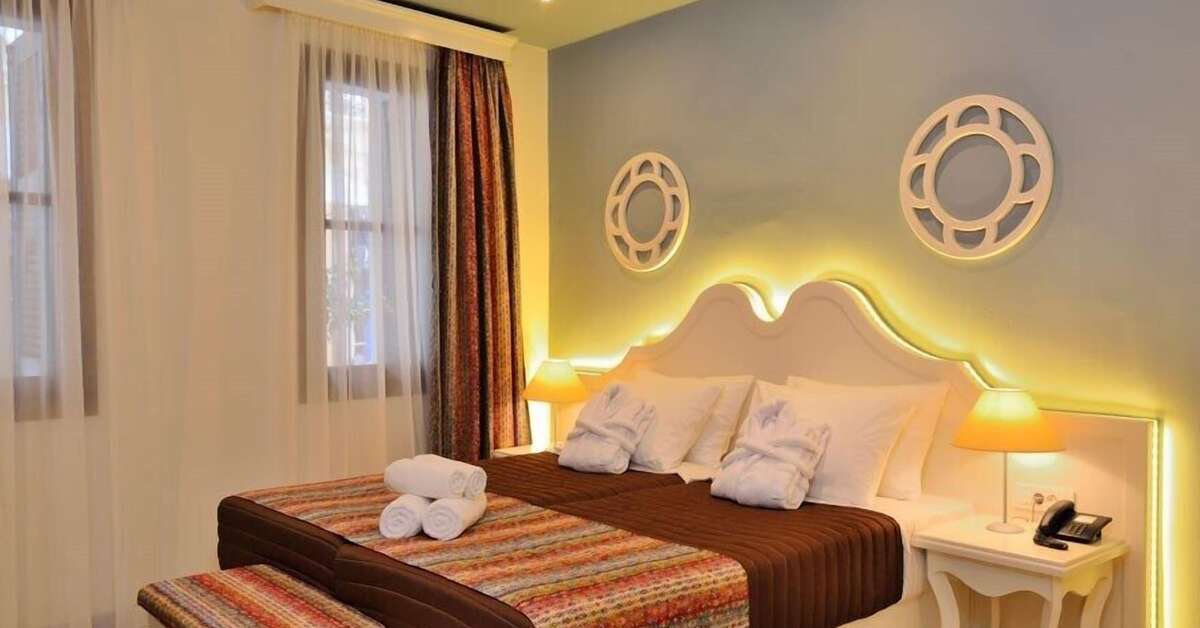 Een foto van Elia Palazzo Hotel