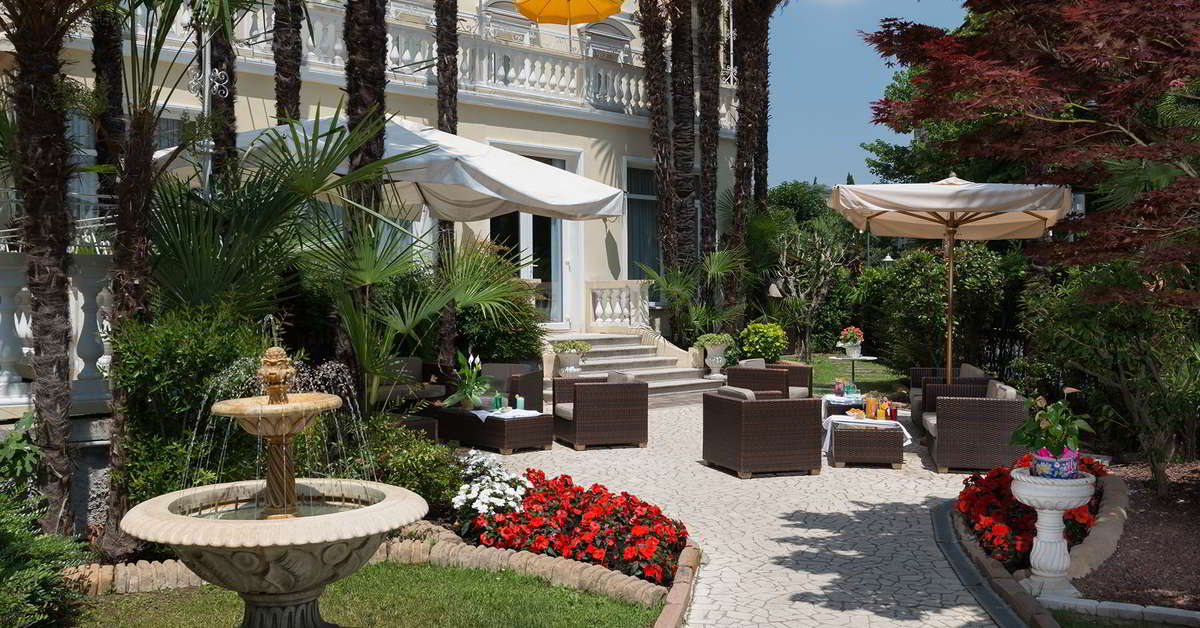 Een foto van Hotel Terme Roma