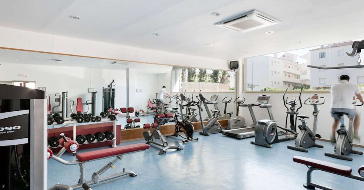 Een foto van Hotel Best Cambrils