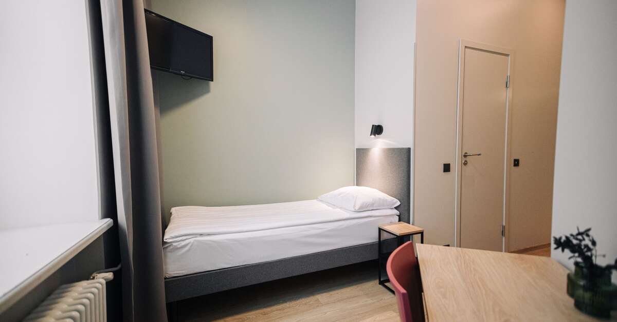 Een foto van Rija Old Town Hotel