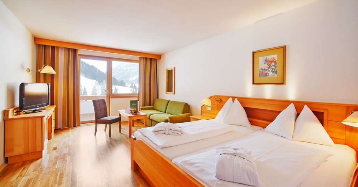 Een foto van Hotel Nockresort