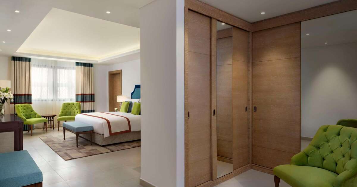 Een foto van Al Najada Doha Aparthotel by Oaks