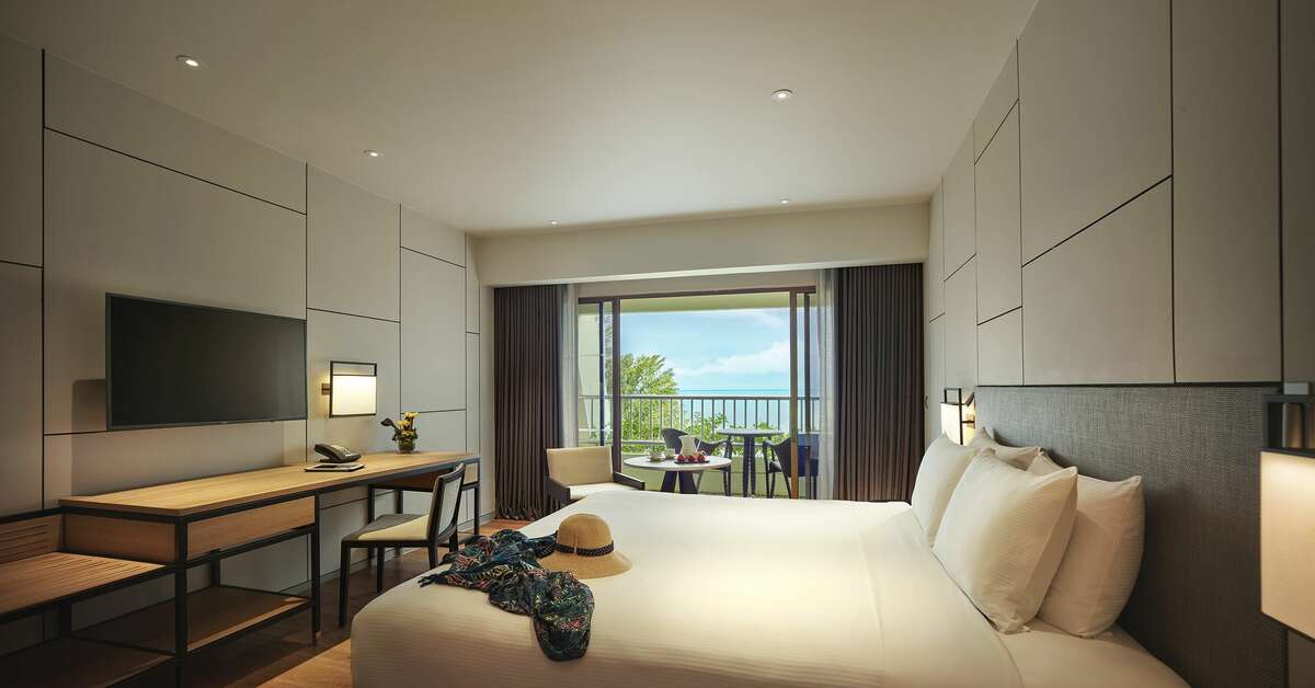 Een foto van Parkroyal Penang Resort
