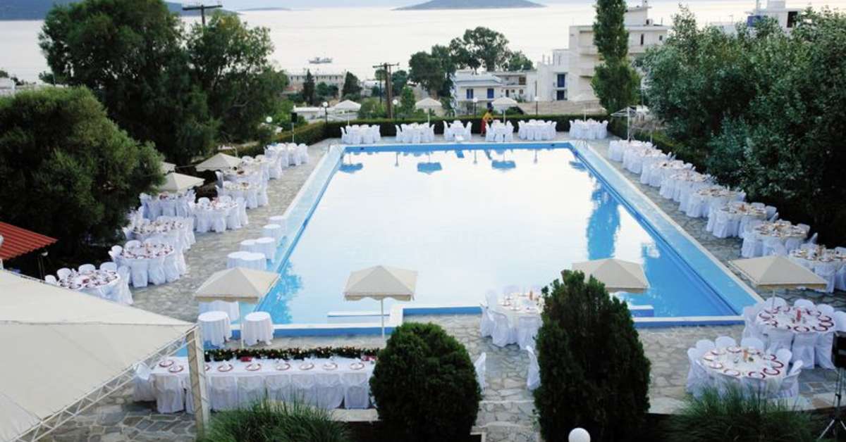 Een foto van Marmari Bay Hotel