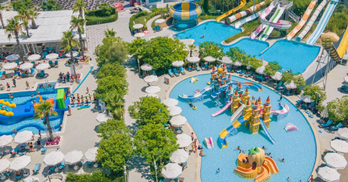 Een foto van Sueno Hotels Deluxe Belek