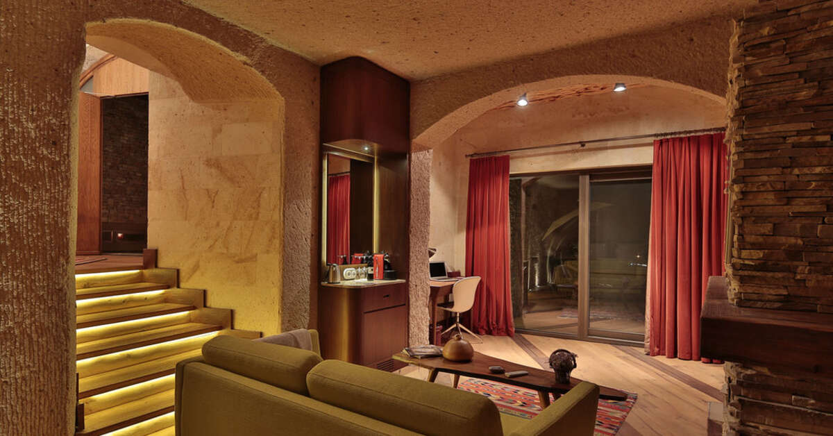 Een foto van Ariana Sustainable Luxury Lodge