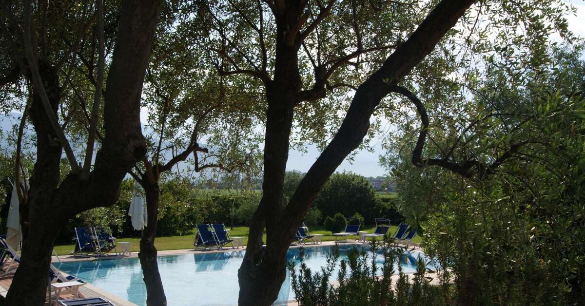 Een foto van Hotel Locanda Dell'Angelo Paracucchi