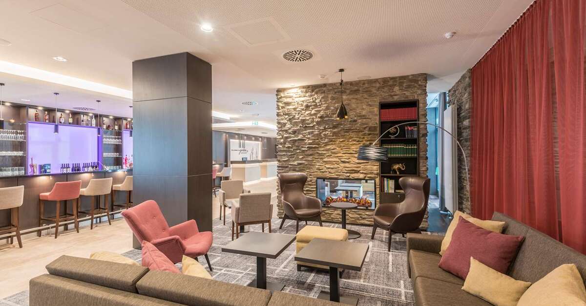 Een foto van Hilton Garden Inn Munich City West