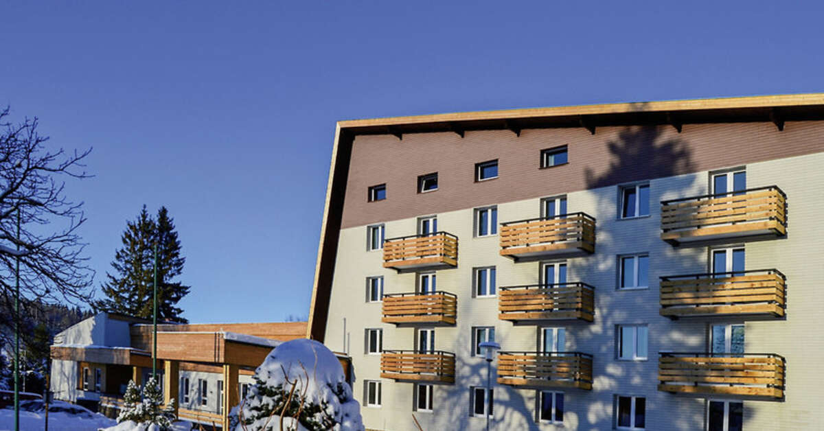 Een foto van Hotel Srni