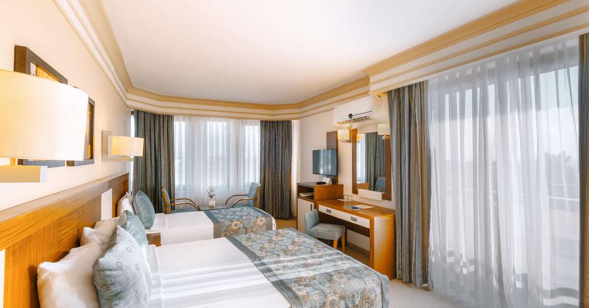 Een foto van Hotel Villa Side
