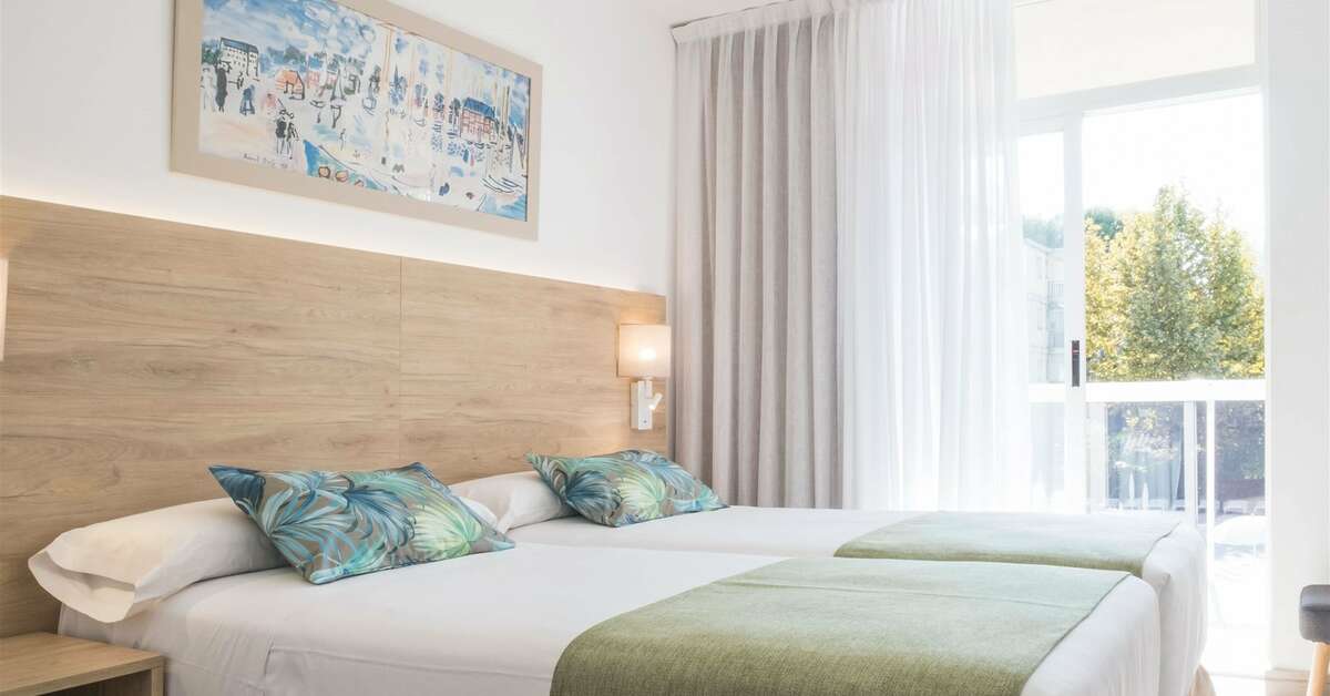 Een foto van Aparthotel Cye Holiday Centre