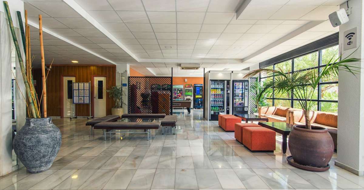 Ein Foto azuLine Hotel Mar Amantis I & II