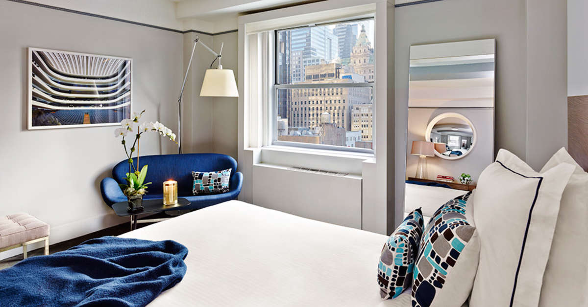Een foto van Paramount Hotel New York