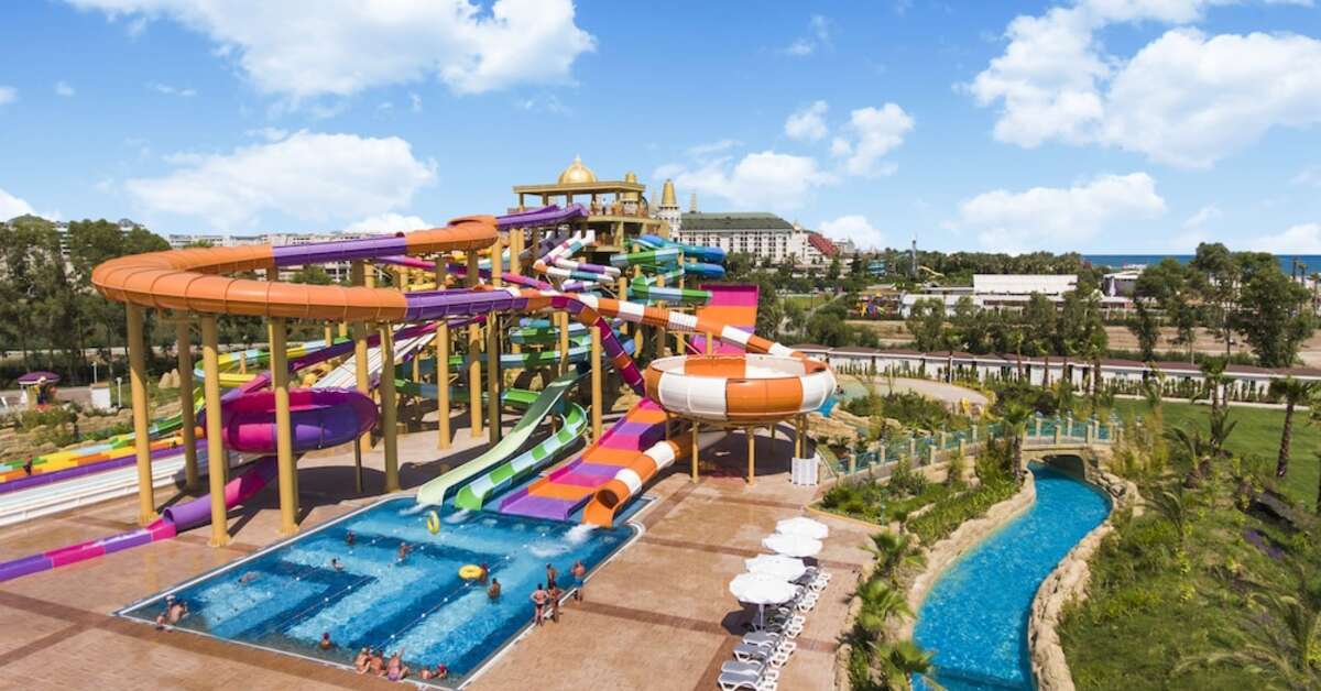 Een foto van Delphin Be Grand Resort