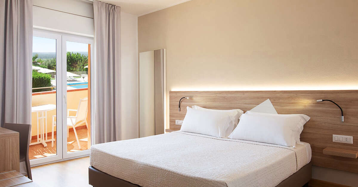 Een foto van Lu' Hotel Porto Pino
