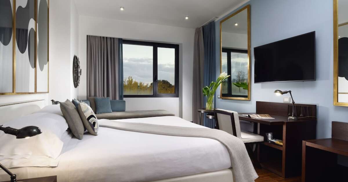Een foto van Hotel Pulitzer Roma
