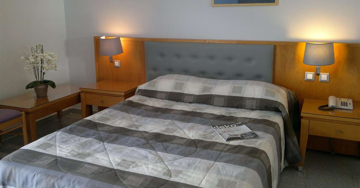 Ein Foto Hotel Athena