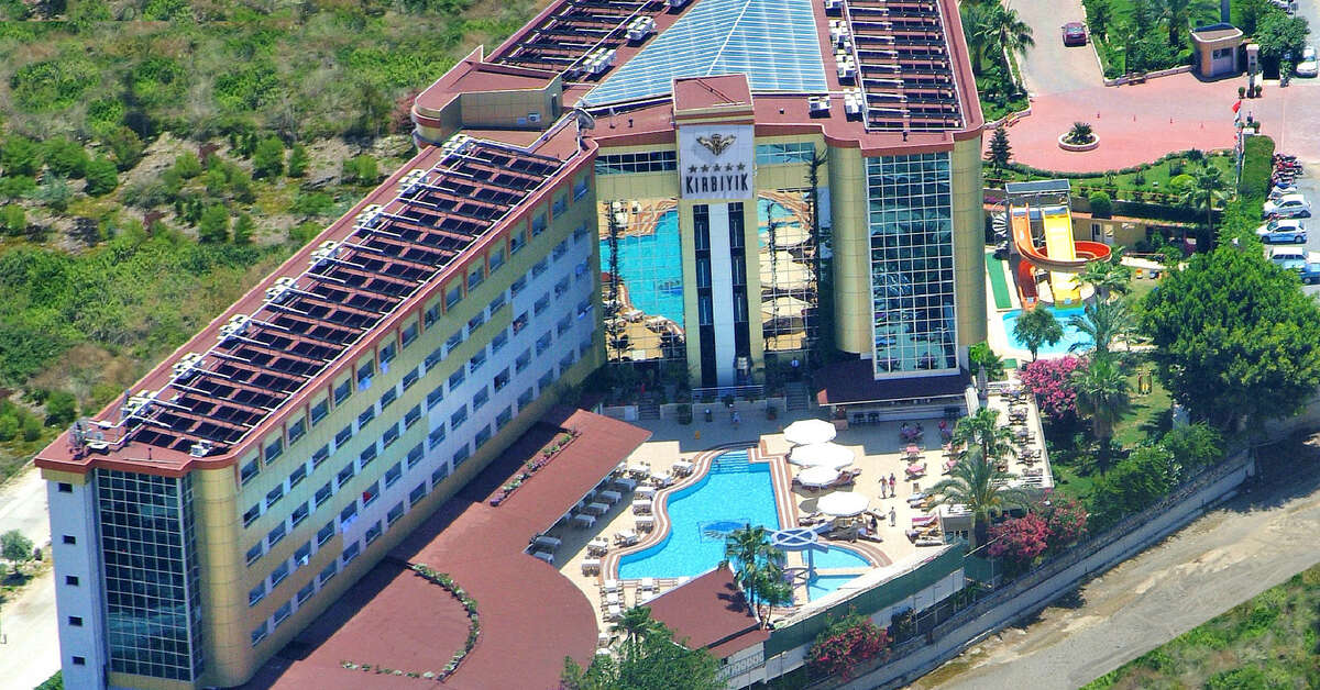 Een foto van Kirbiyik Resort Hotel