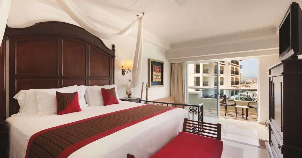 Een foto van Panama Jack Resorts Gran Caribe Cancun