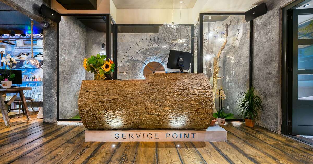 Een foto van Elakati Luxury Boutique Hotel