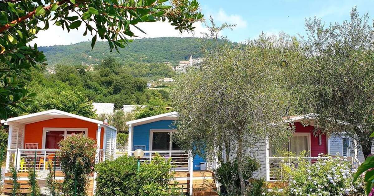 Een foto van Camping dei Fiori