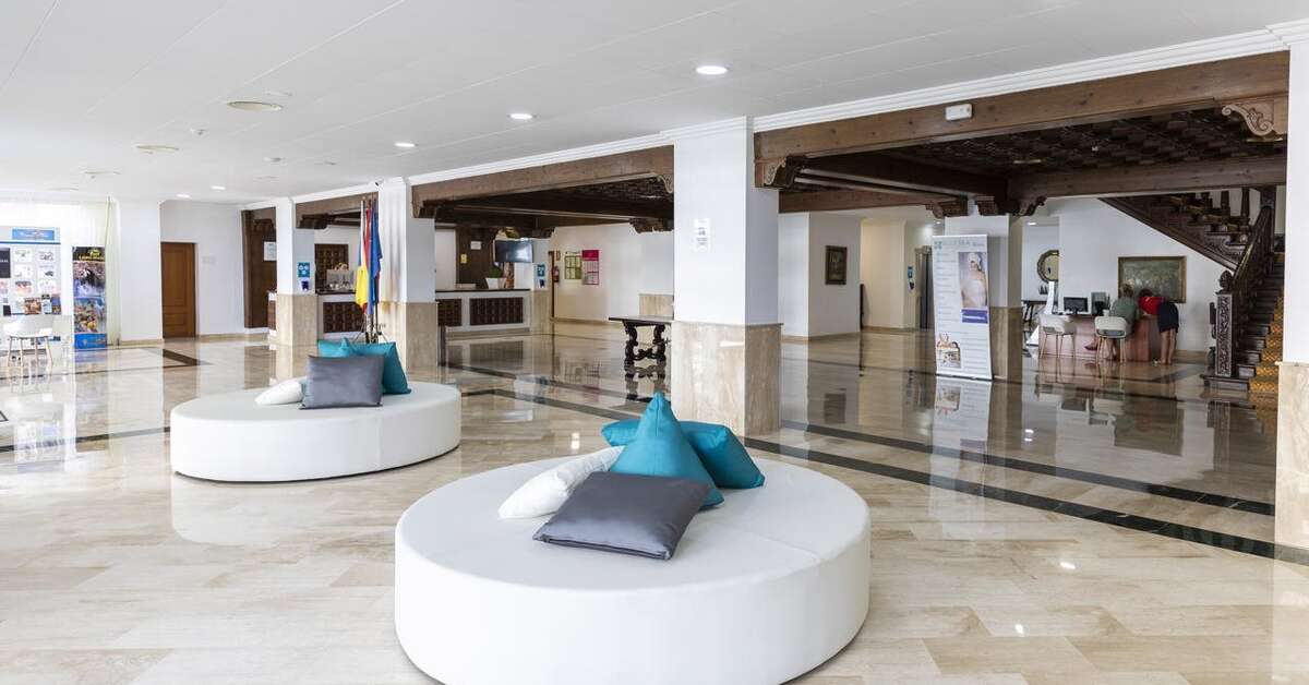 Ein Foto Blue Sea Hotel Puerto Resort