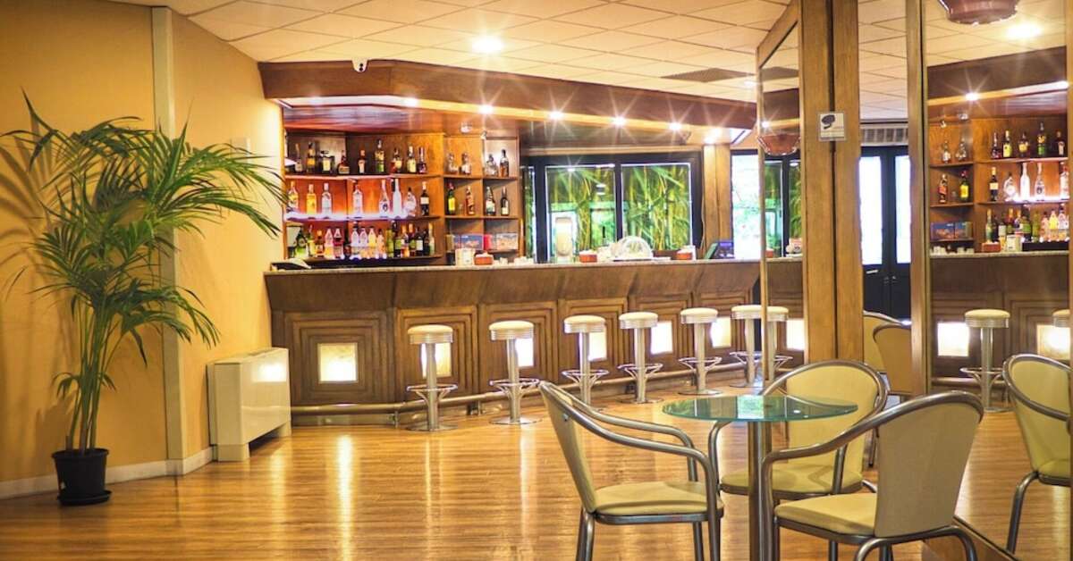 Een foto van San Paolo Palace Hotel