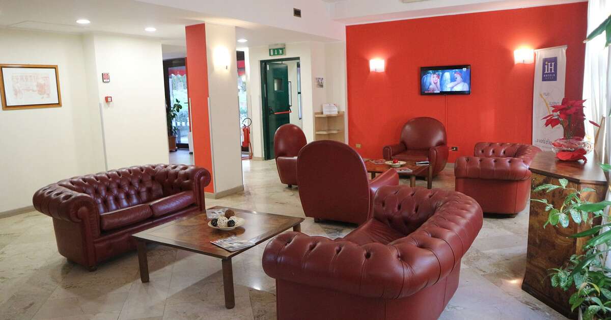 Een foto van iH Aparthotel Milano Argonne Park