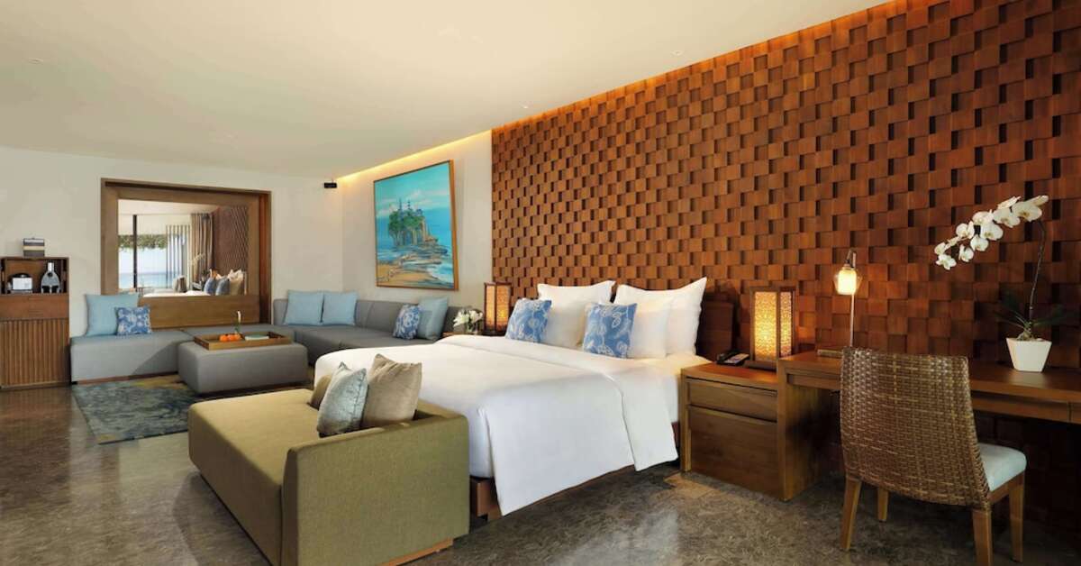 Een foto van Anantara Uluwatu Bali Resort