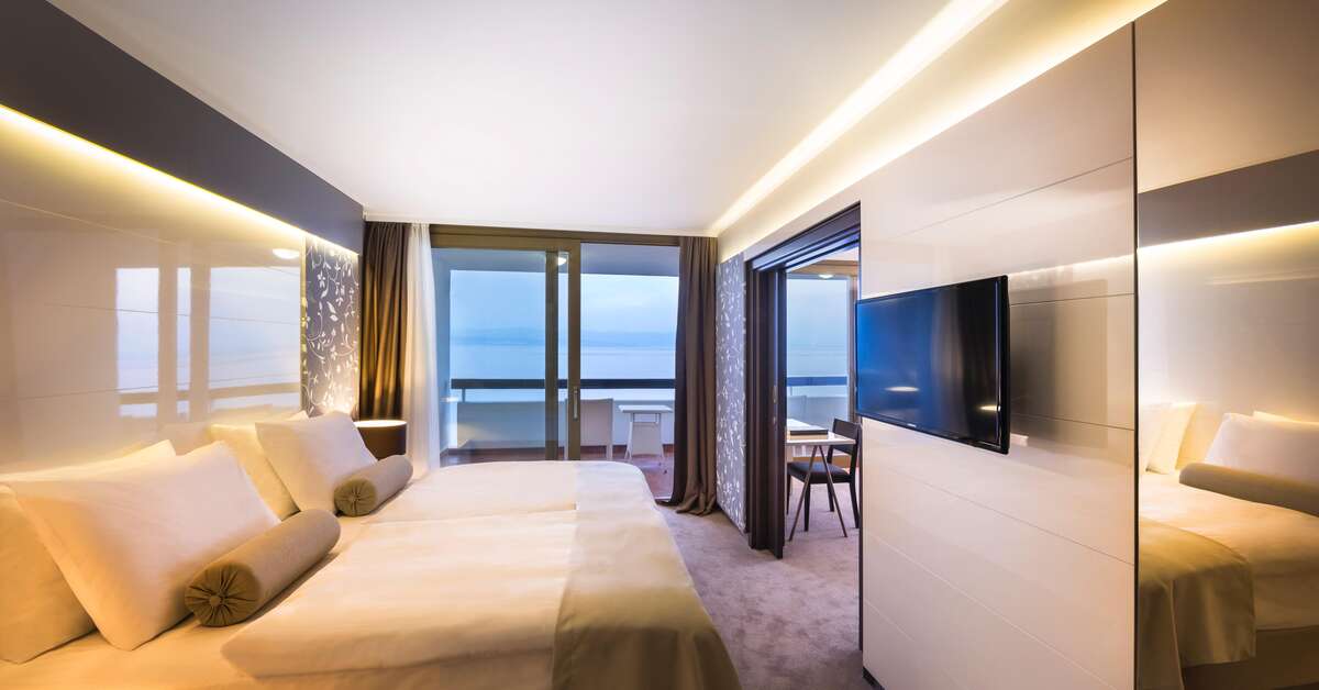 Een foto van Remisens Family Hotel Excelsior